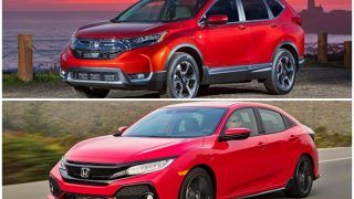 Honda Civic, New CR-V & 2018 Amaze India Launch Confirmed for this Year
